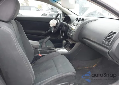 2013 Nissan Altima 2.5 S z USA, uszkodzony, nr VIN 1N4AL2EP5DC195861